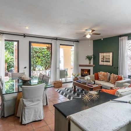 Angelic Centro 2Br, Pool & Jacuzzi, Gated Village San Miguel de Allende Exterior photo