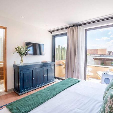 Angelic Centro 2Br, Pool & Jacuzzi, Gated Village San Miguel de Allende Exterior photo