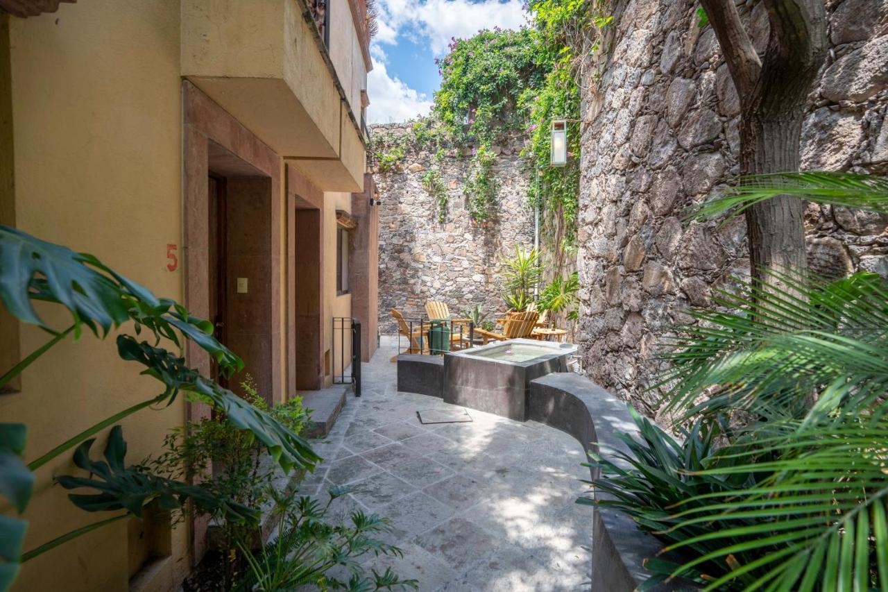 Angelic Centro 2Br, Pool & Jacuzzi, Gated Village San Miguel de Allende Exterior photo