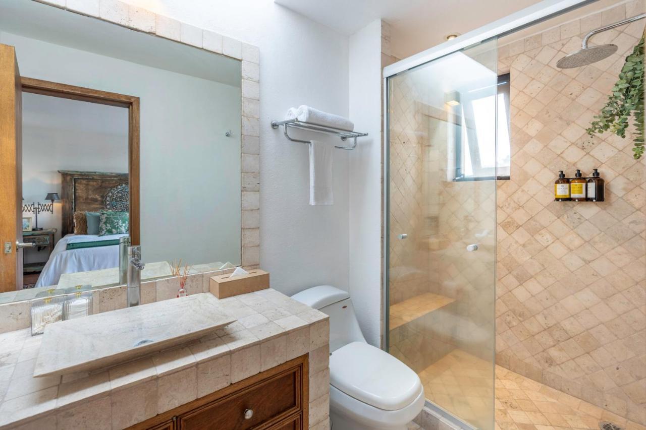 Angelic Centro 2Br, Pool & Jacuzzi, Gated Village San Miguel de Allende Exterior photo