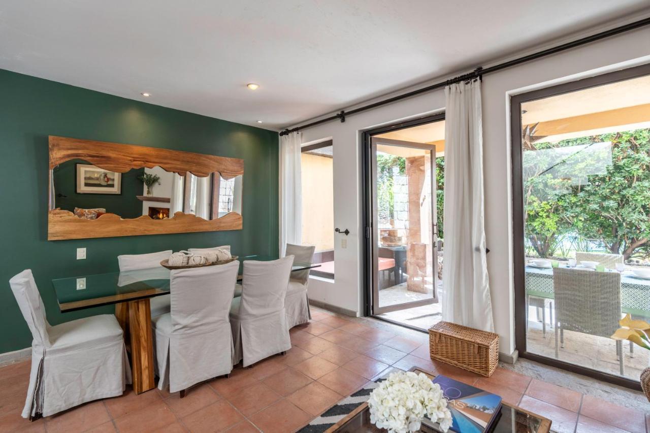 Angelic Centro 2Br, Pool & Jacuzzi, Gated Village San Miguel de Allende Exterior photo