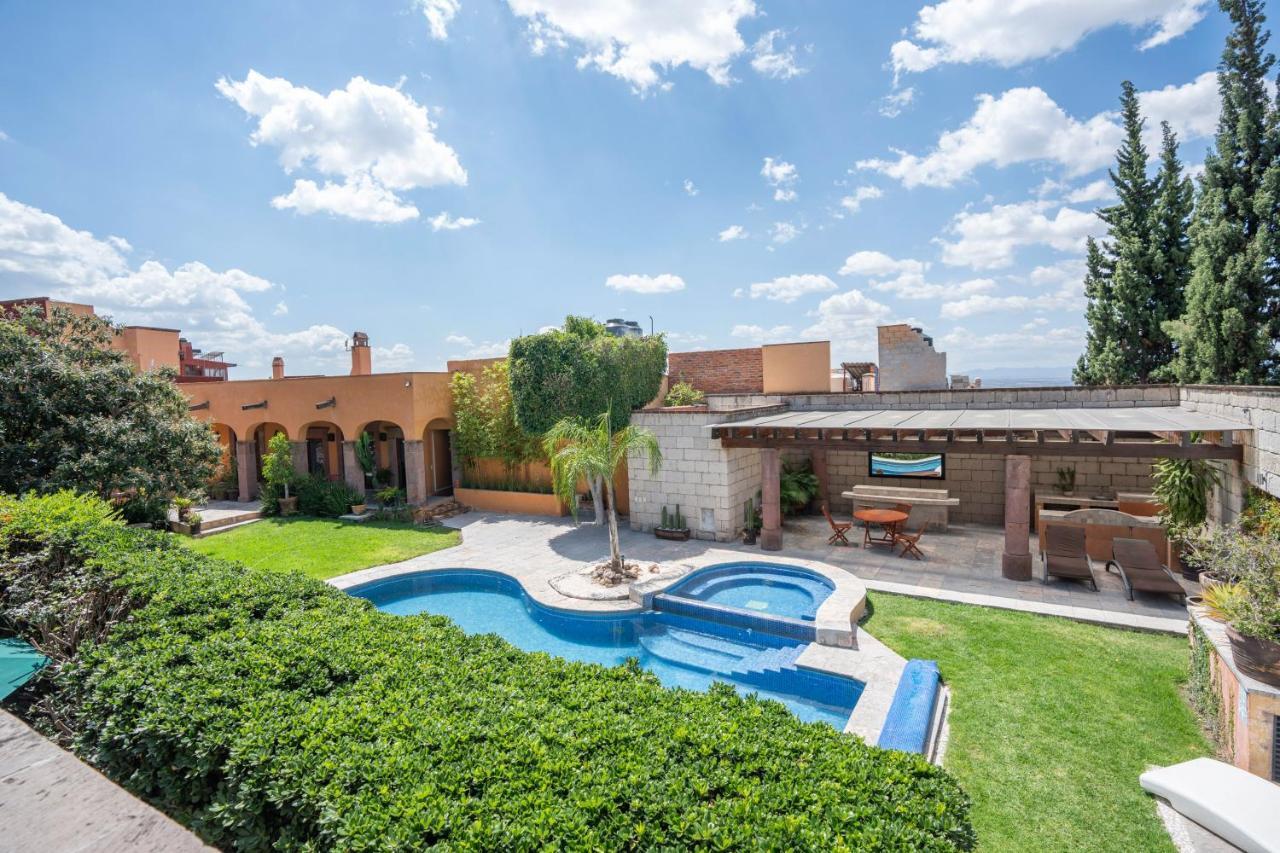 Angelic Centro 2Br, Pool & Jacuzzi, Gated Village San Miguel de Allende Exterior photo