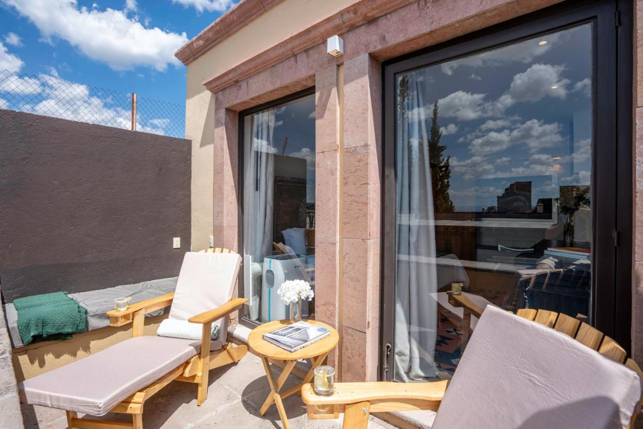 Angelic Centro 2Br, Pool & Jacuzzi, Gated Village San Miguel de Allende Exterior photo