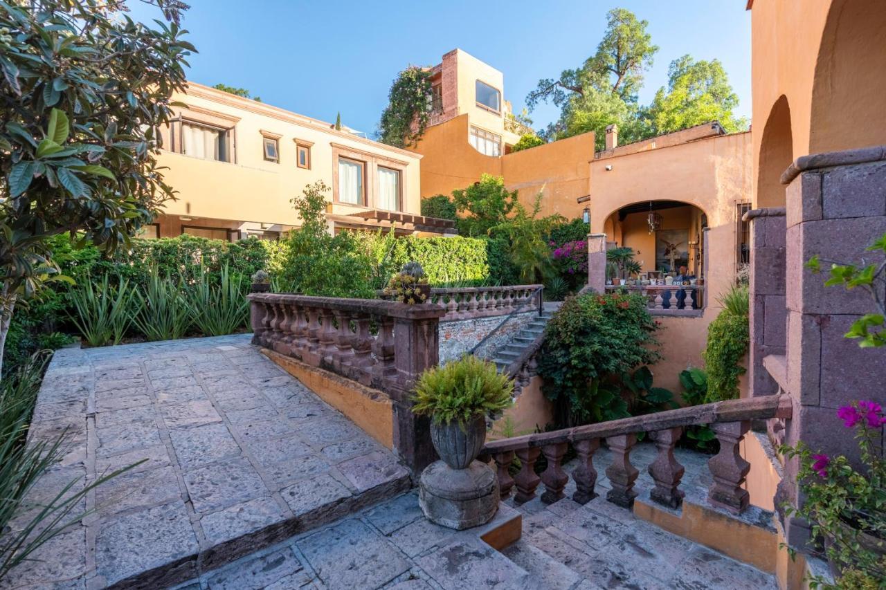 Angelic Centro 2Br, Pool & Jacuzzi, Gated Village San Miguel de Allende Exterior photo