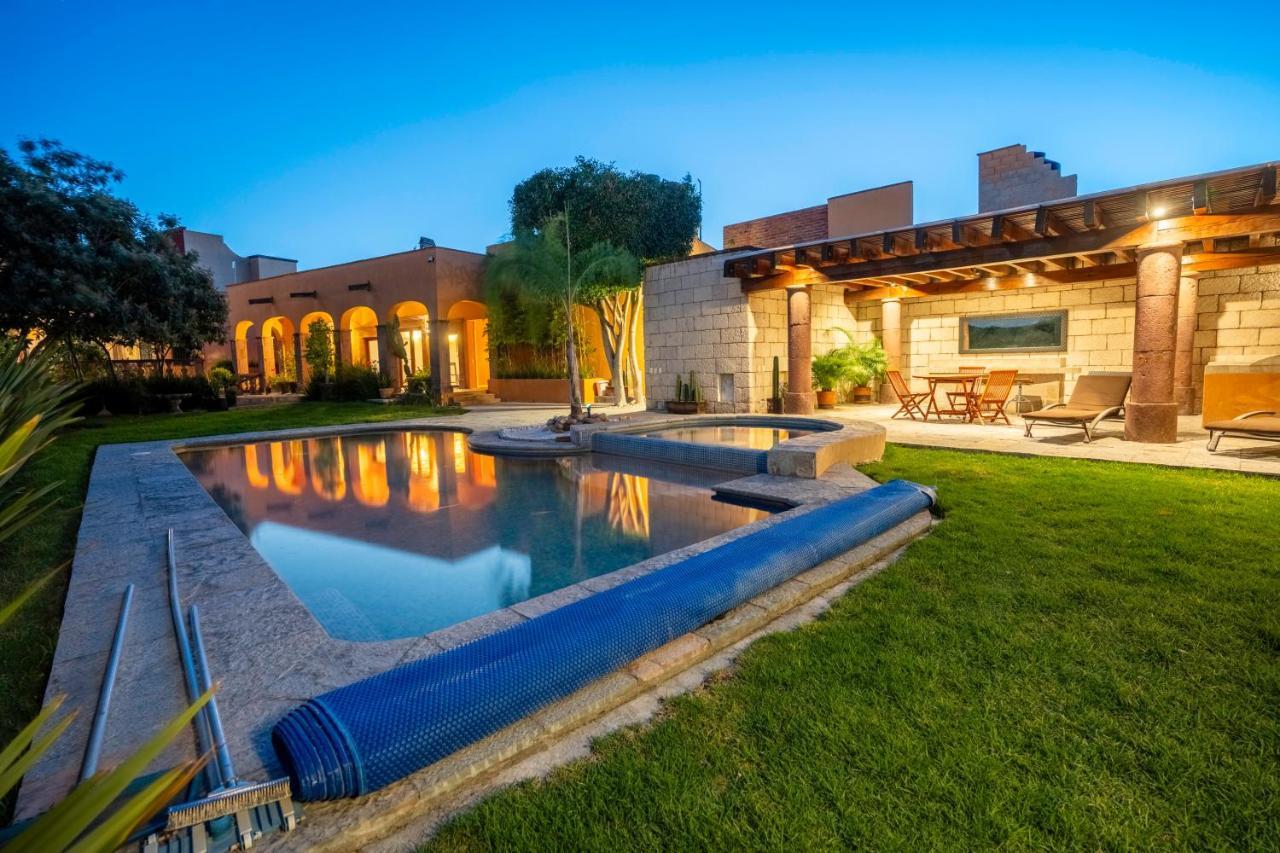 Angelic Centro 2Br, Pool & Jacuzzi, Gated Village San Miguel de Allende Exterior photo