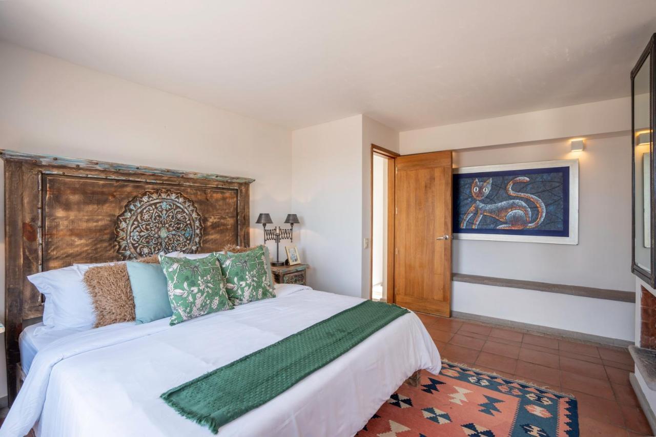Angelic Centro 2Br, Pool & Jacuzzi, Gated Village San Miguel de Allende Exterior photo