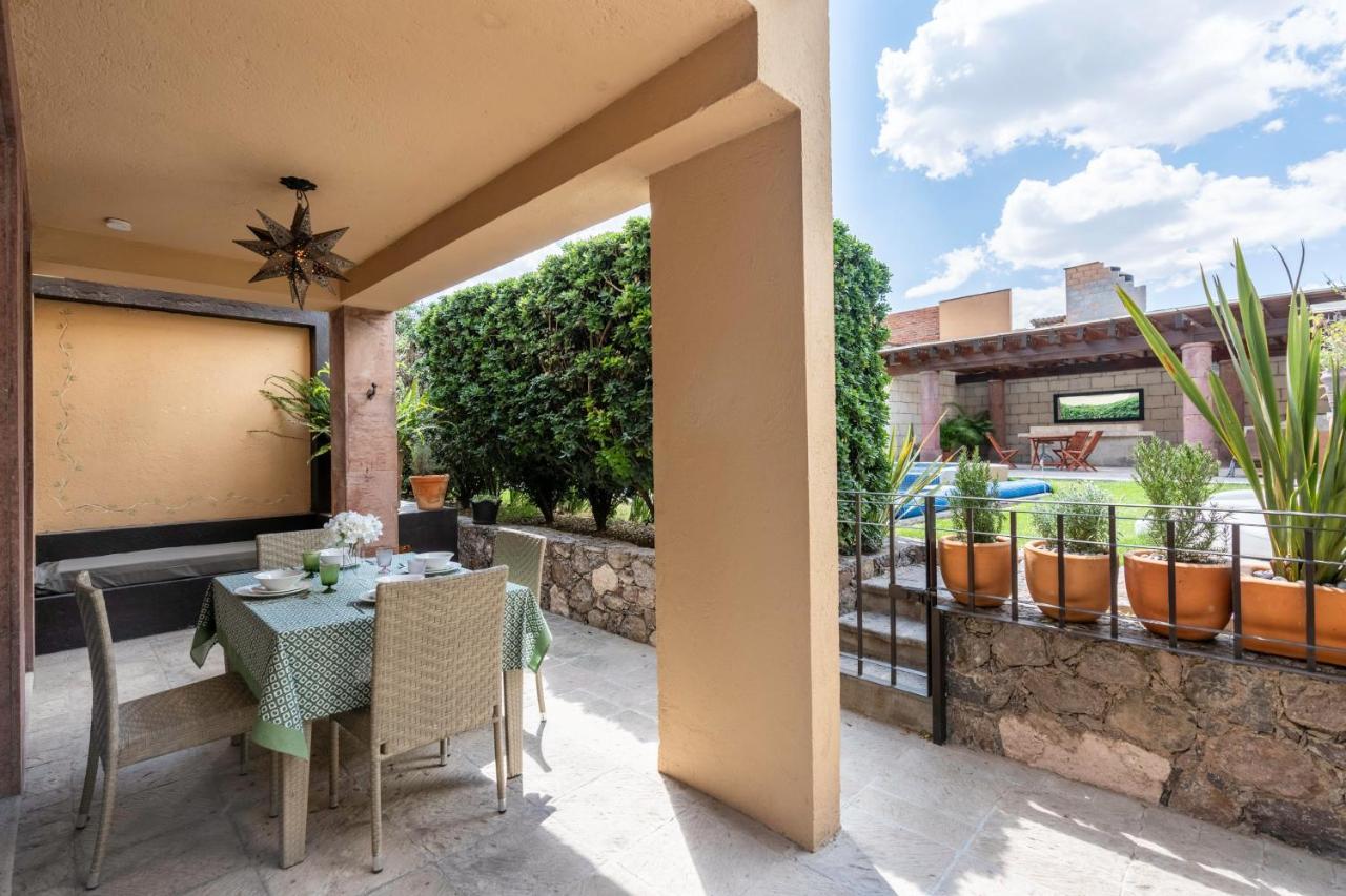 Angelic Centro 2Br, Pool & Jacuzzi, Gated Village San Miguel de Allende Exterior photo