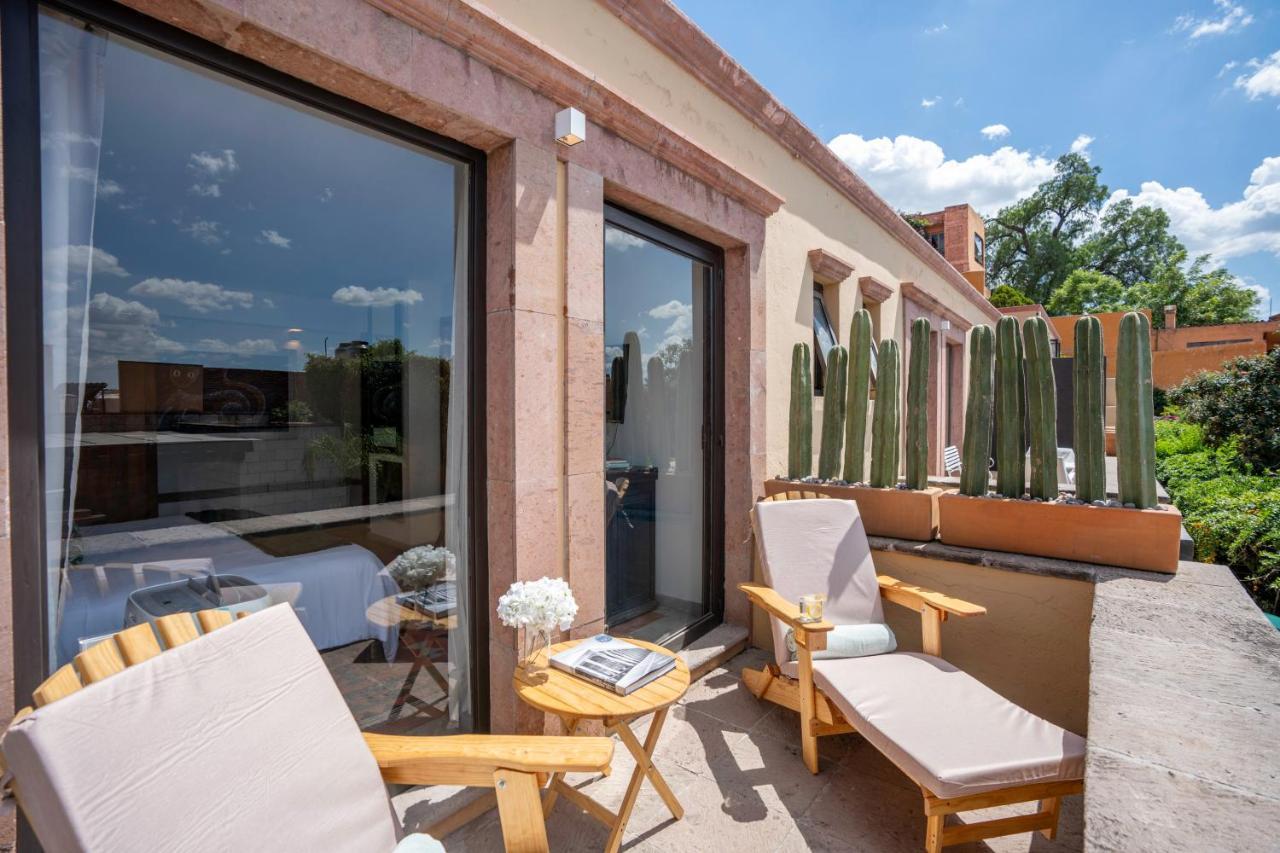 Angelic Centro 2Br, Pool & Jacuzzi, Gated Village San Miguel de Allende Exterior photo