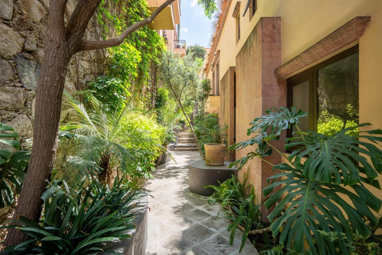 Angelic Centro 2Br, Pool & Jacuzzi, Gated Village San Miguel de Allende Exterior photo