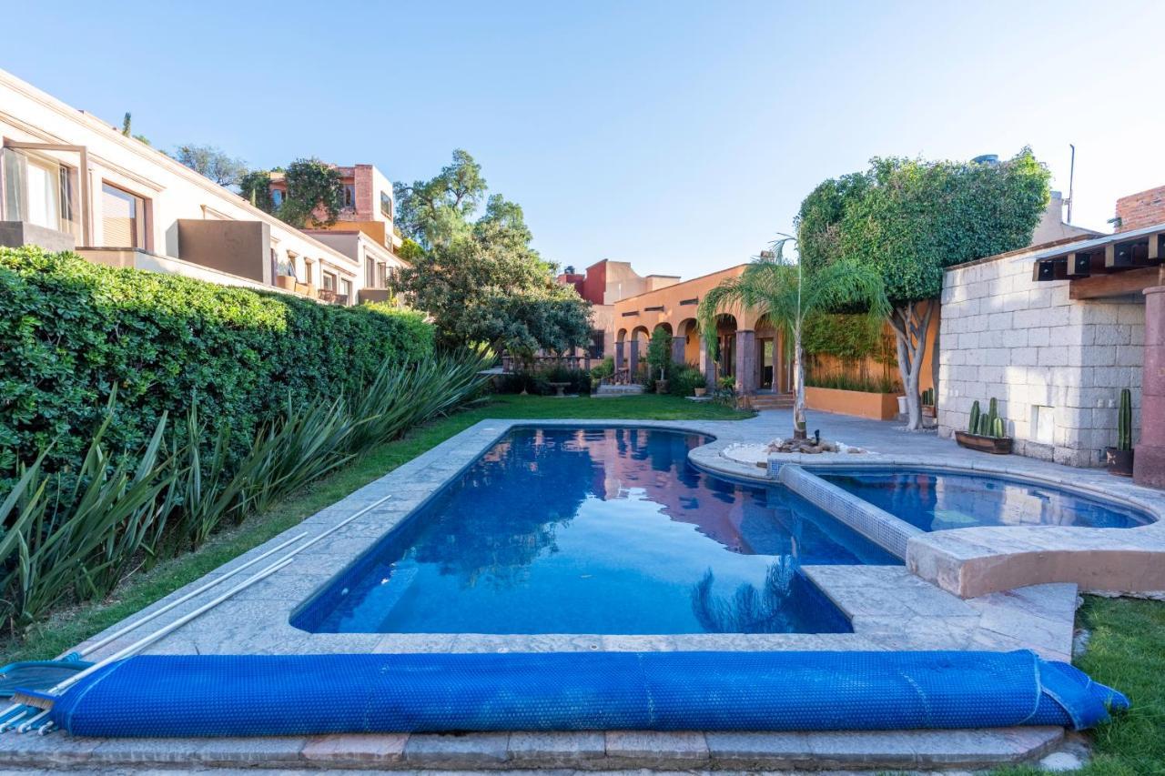 Angelic Centro 2Br, Pool & Jacuzzi, Gated Village San Miguel de Allende Exterior photo