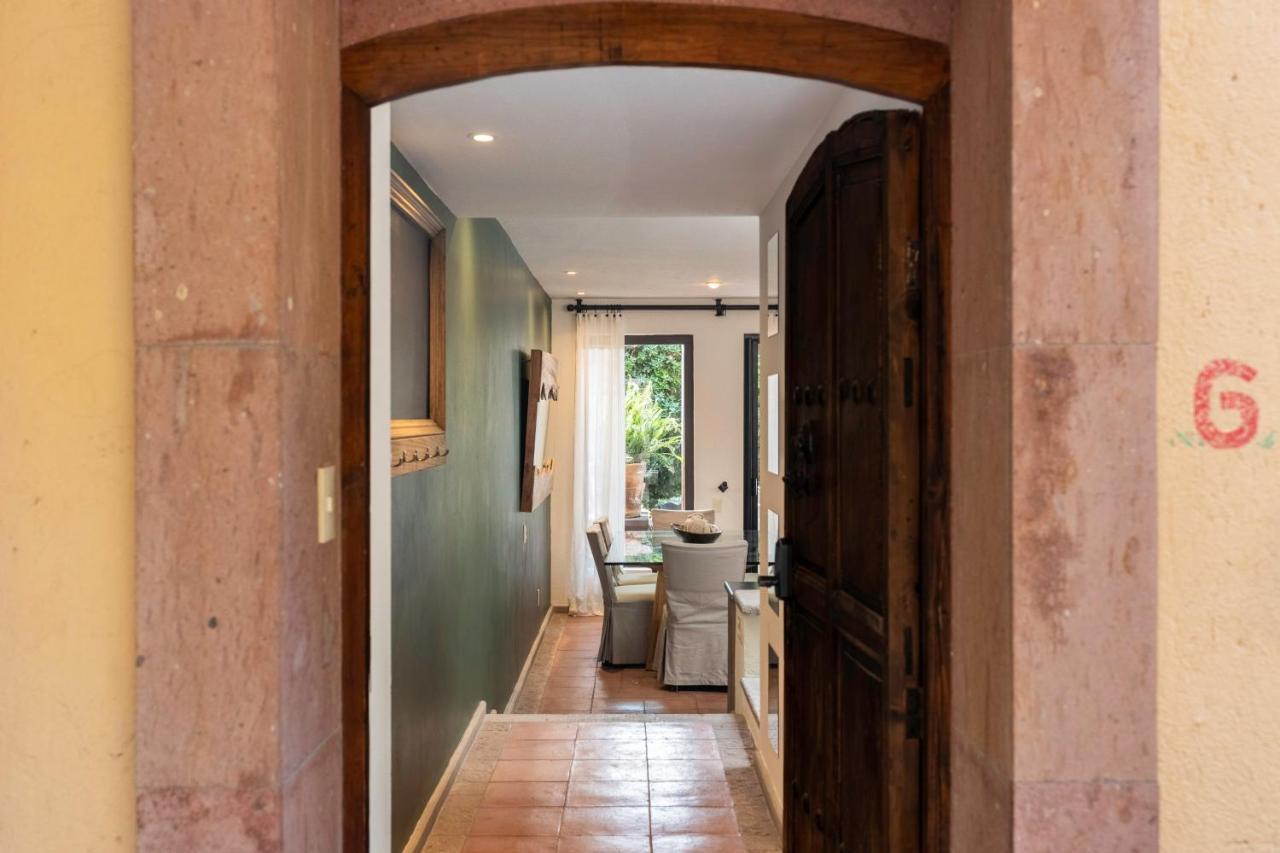 Angelic Centro 2Br, Pool & Jacuzzi, Gated Village San Miguel de Allende Exterior photo