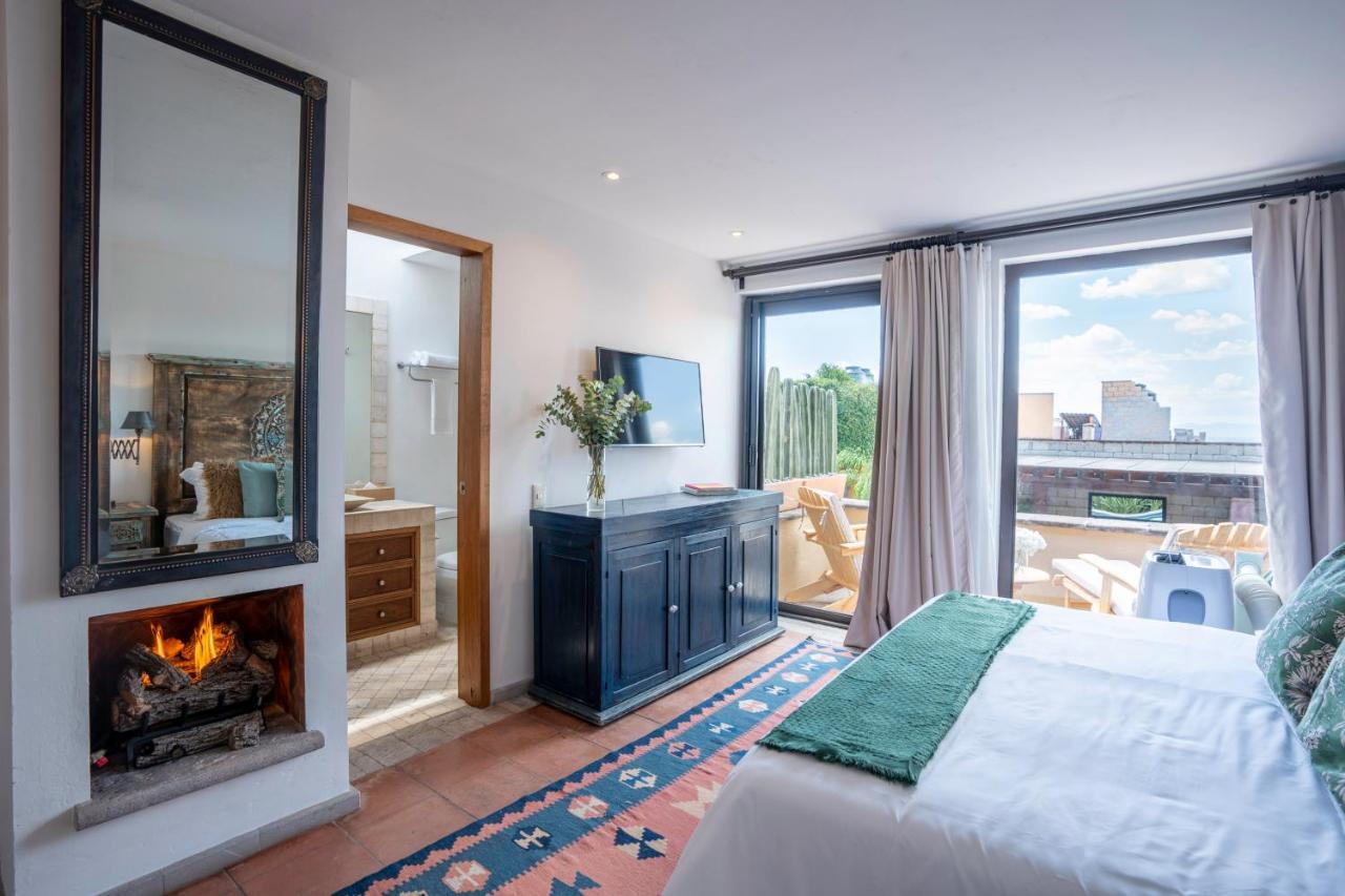 Angelic Centro 2Br, Pool & Jacuzzi, Gated Village San Miguel de Allende Exterior photo