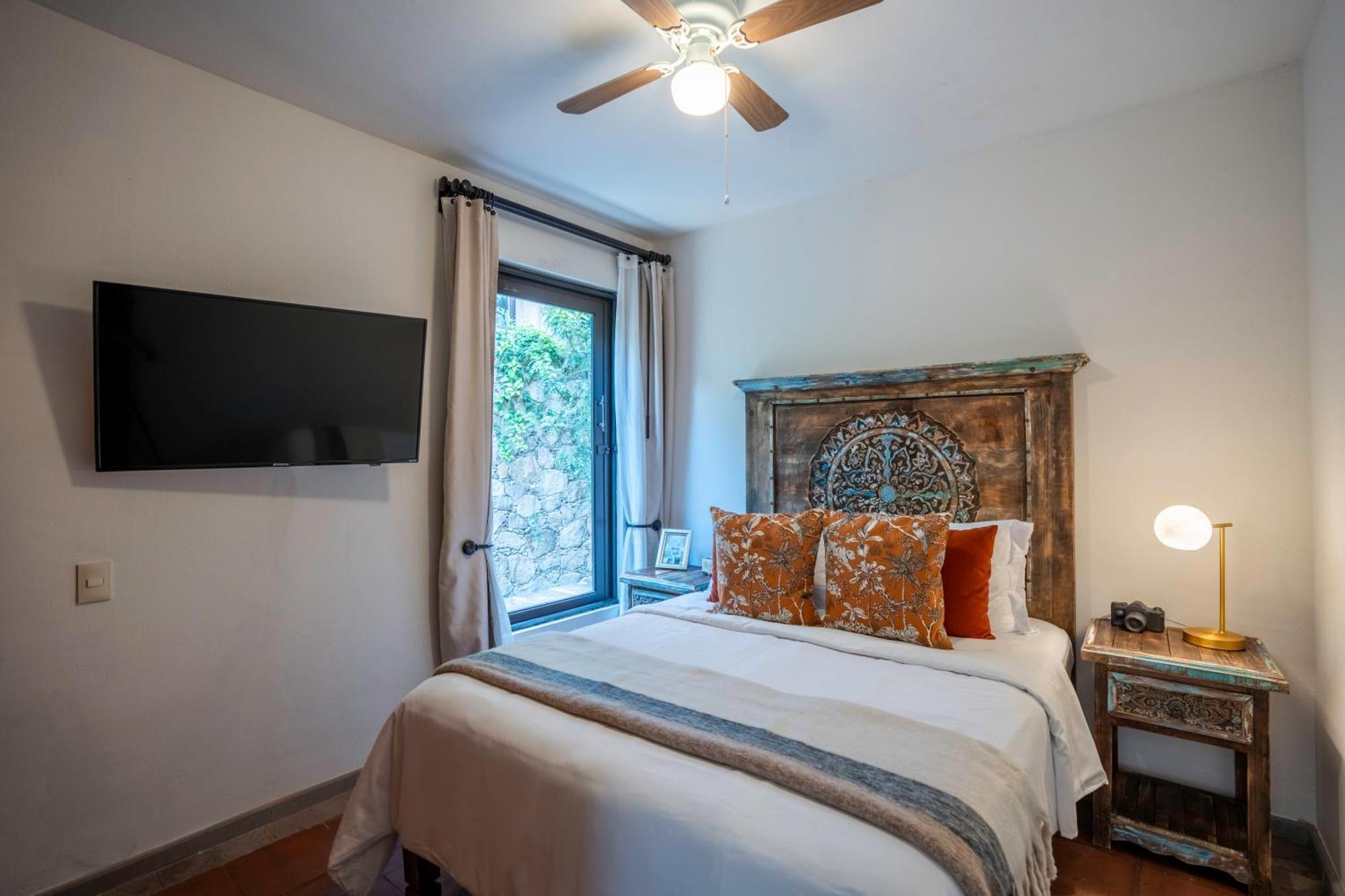 Angelic Centro 2Br, Pool & Jacuzzi, Gated Village San Miguel de Allende Exterior photo
